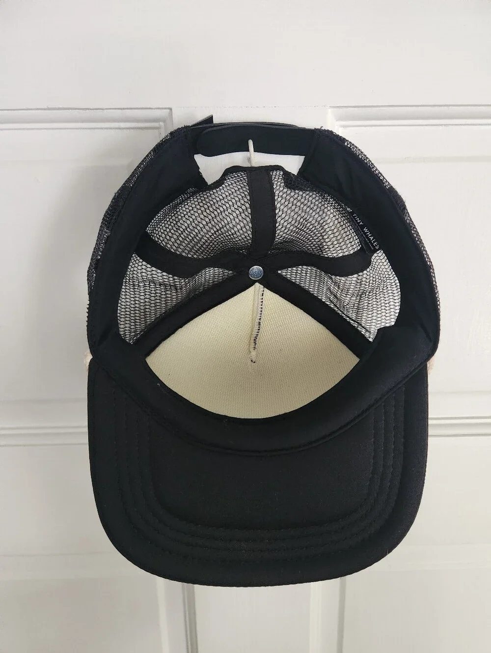 Tiny Whales Party Animal Trucker Hat